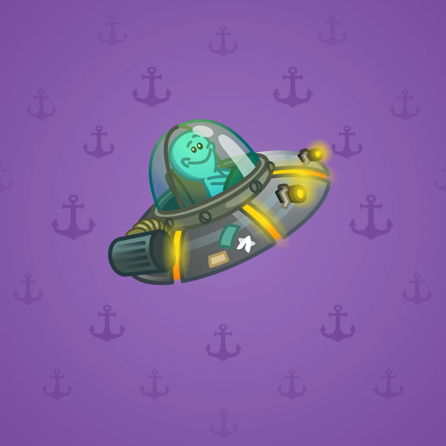 Stellar Rocket #32477