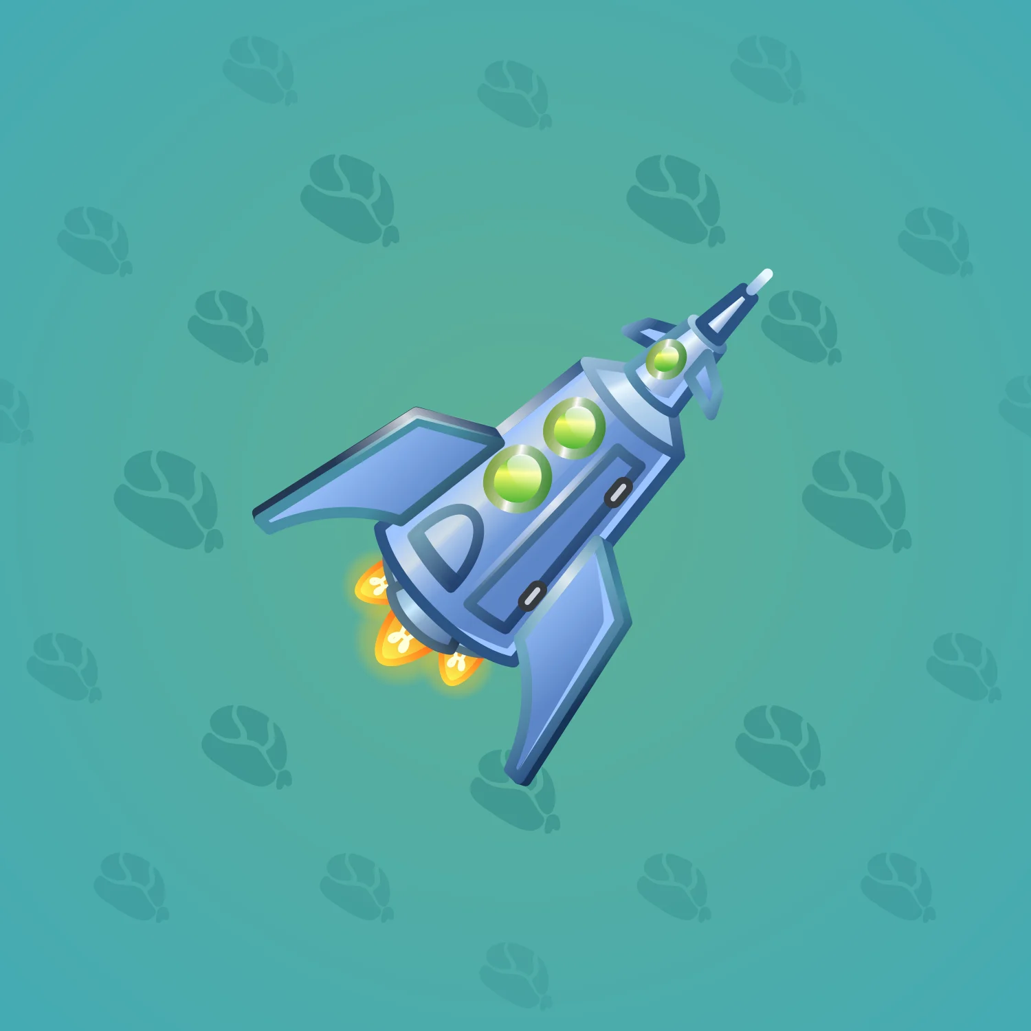 Stellar Rocket