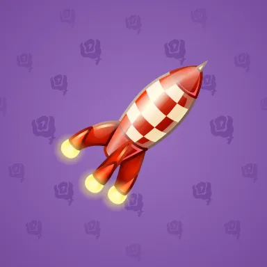 Stellar Rocket #33255
