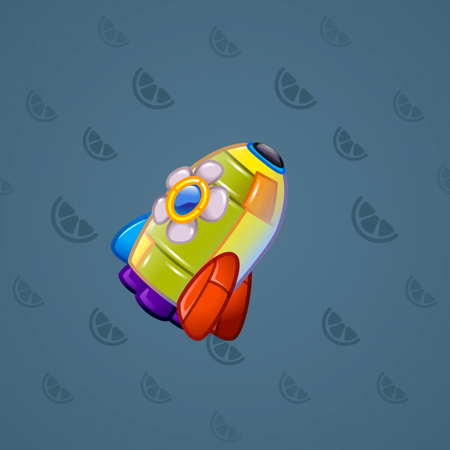 Stellar Rocket