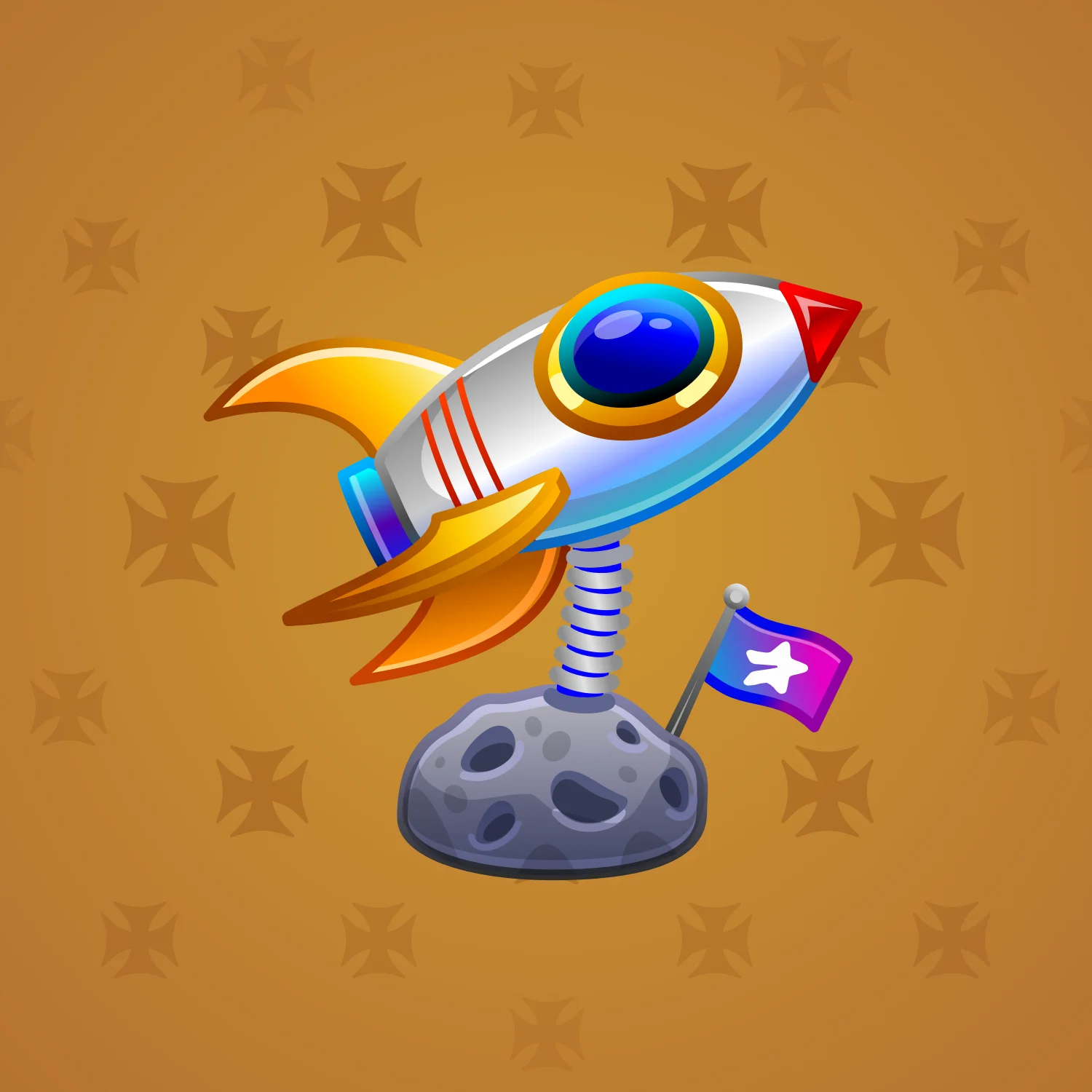 Stellar Rocket #38295