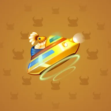 Stellar Rocket #40241