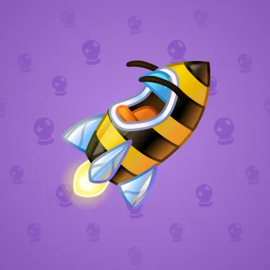 Stellar Rocket #41800