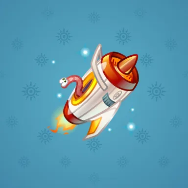 Stellar Rocket #43664