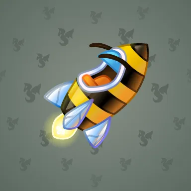 Stellar Rocket #43732