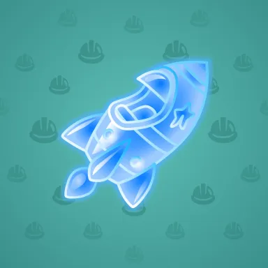 Stellar Rocket #44453