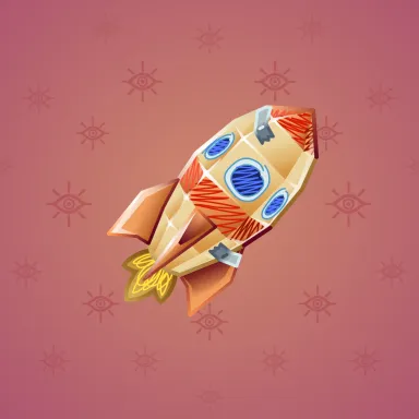 Stellar Rocket #46512