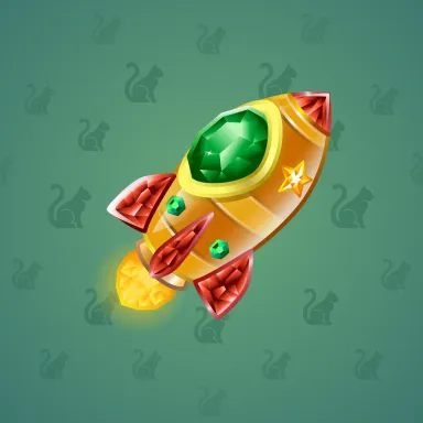 Stellar Rocket #51273