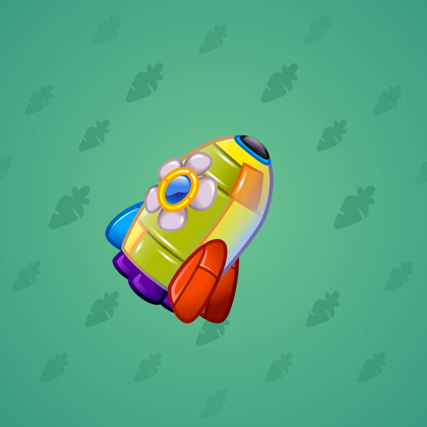 Stellar Rocket