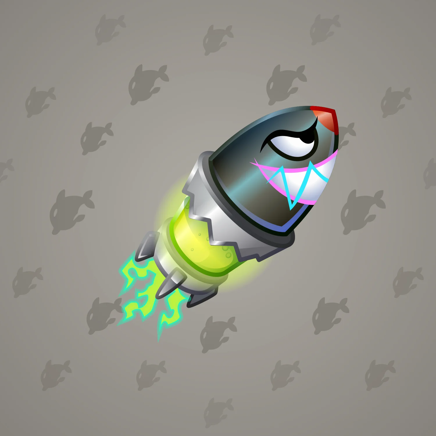 Stellar Rocket #53550