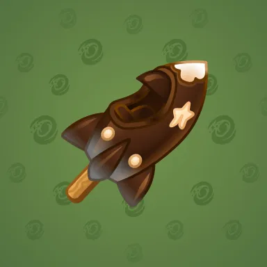 Stellar Rocket #56004