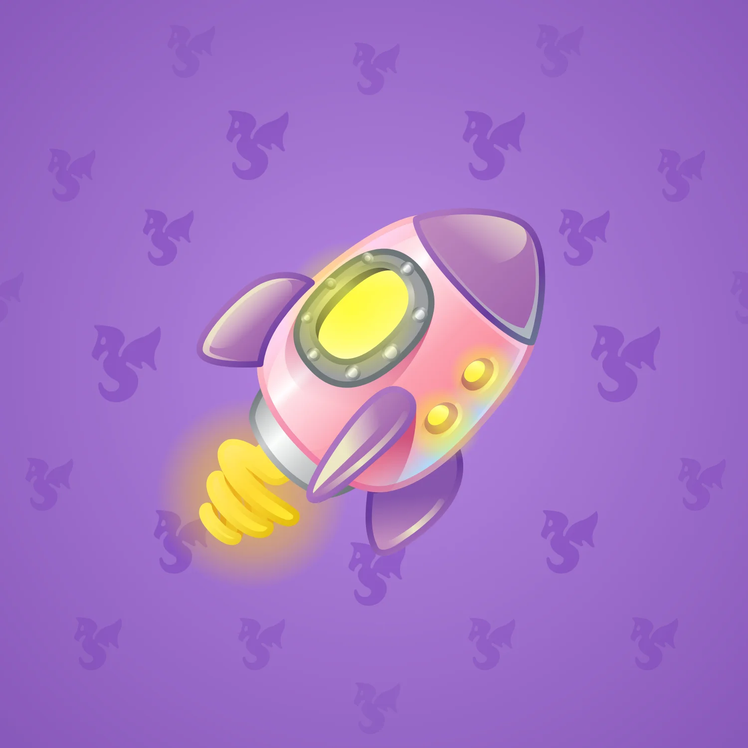 Stellar Rocket #56135