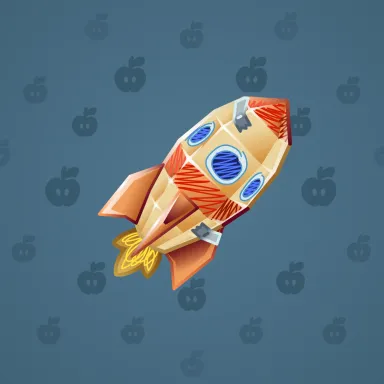 Stellar Rocket #58399
