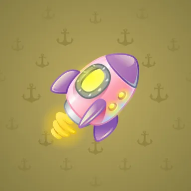 Stellar Rocket #62274