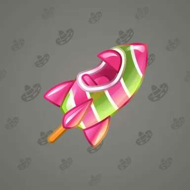 Stellar Rocket #64040