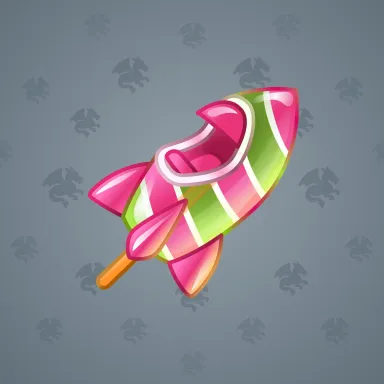 Stellar Rocket #64273
