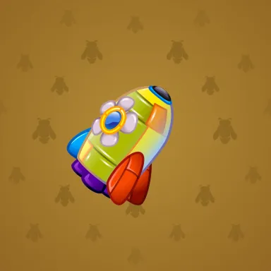 Stellar Rocket #65943