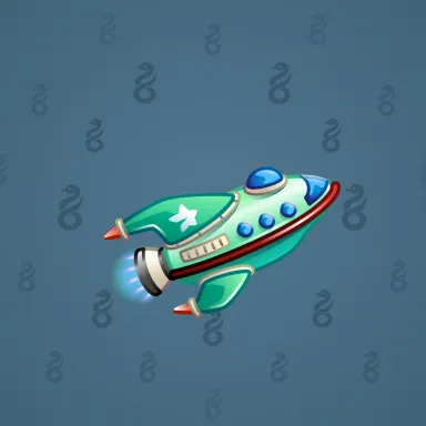 Stellar Rocket #66604