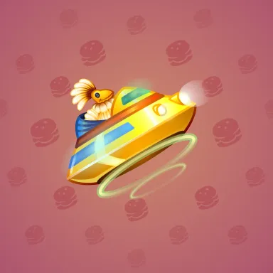 Stellar Rocket #66764
