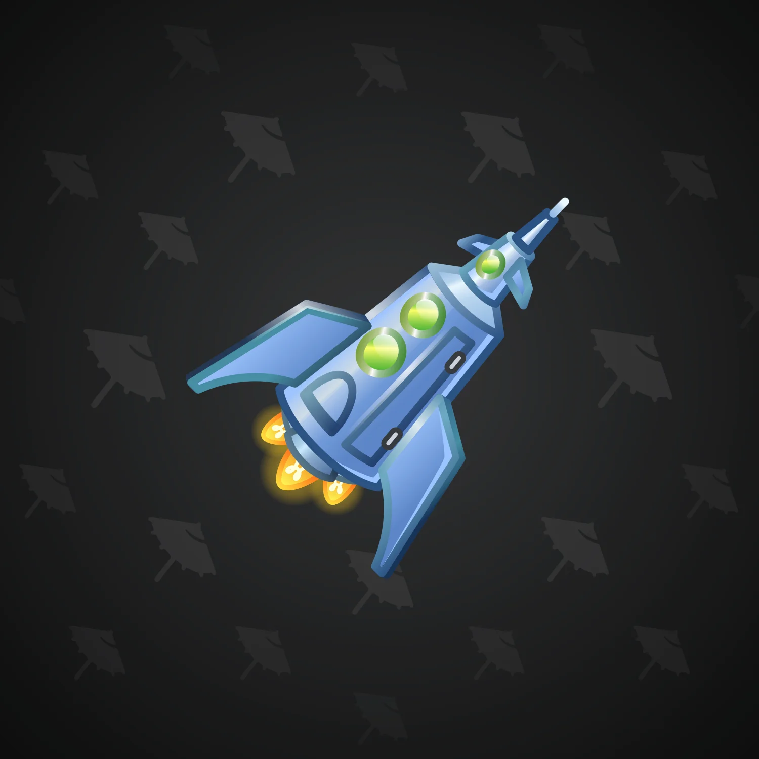 Stellar Rocket