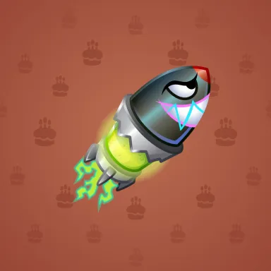 Stellar Rocket #72789