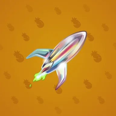 Stellar Rocket #72943