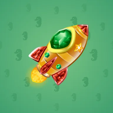 Stellar Rocket #73950