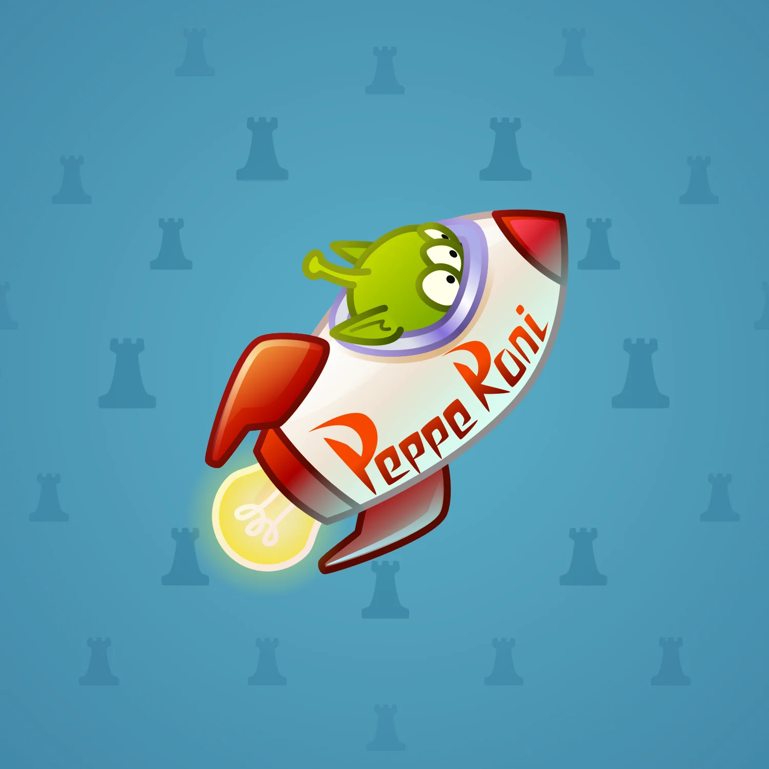 Stellar Rocket #74182