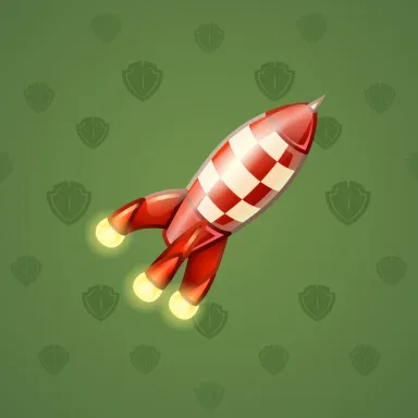 Stellar Rocket #74557