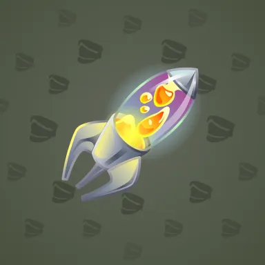 Stellar Rocket #74632