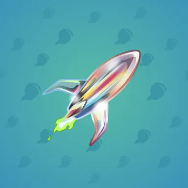 Stellar Rocket #76808