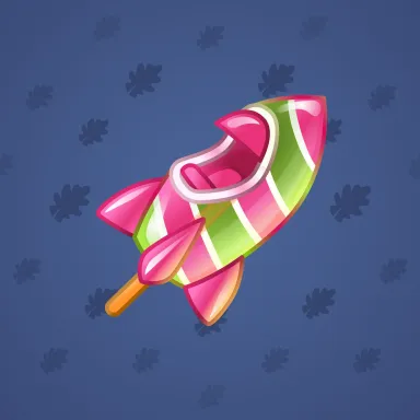 Stellar Rocket #76984