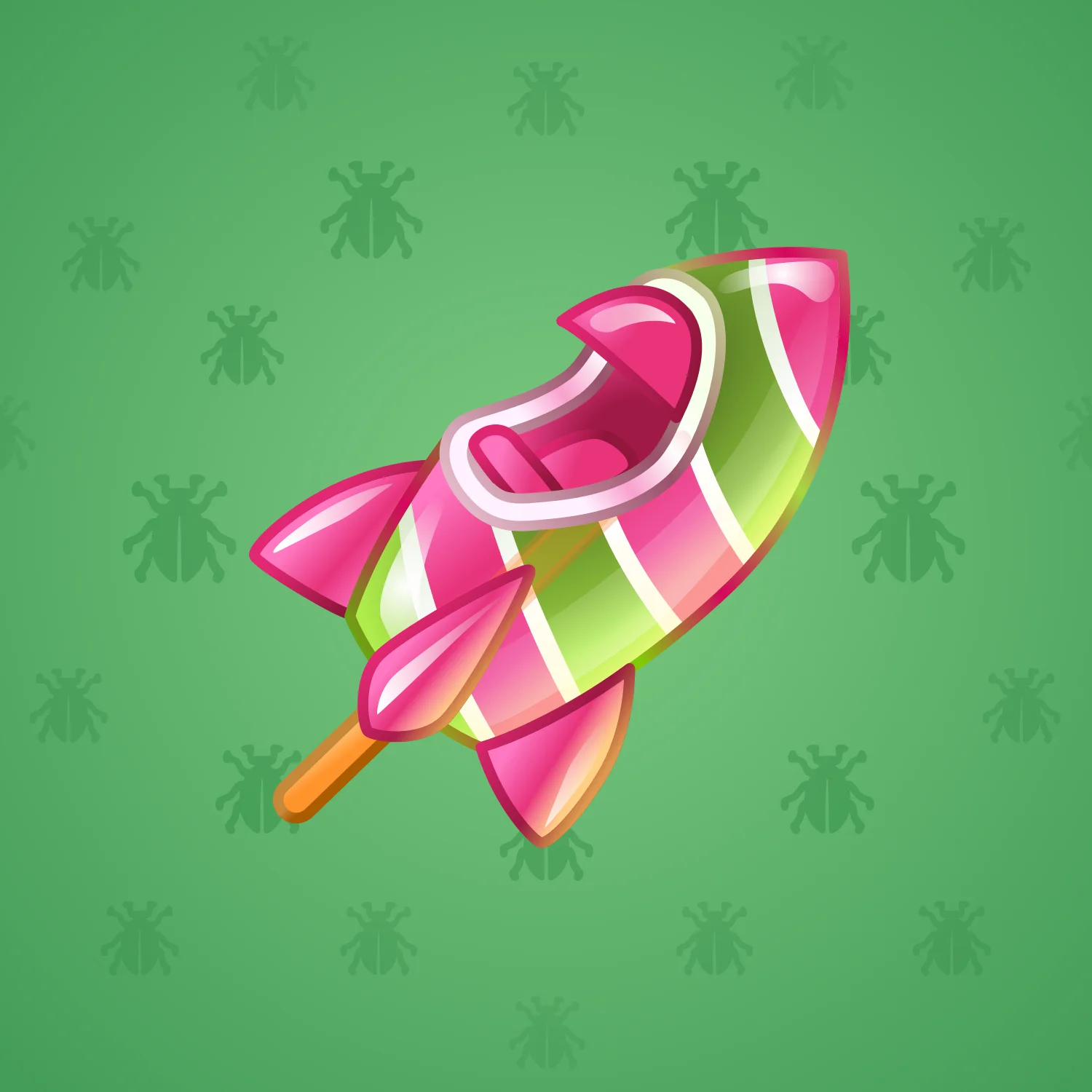 Stellar Rocket #77780