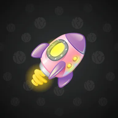 Stellar Rocket #77911