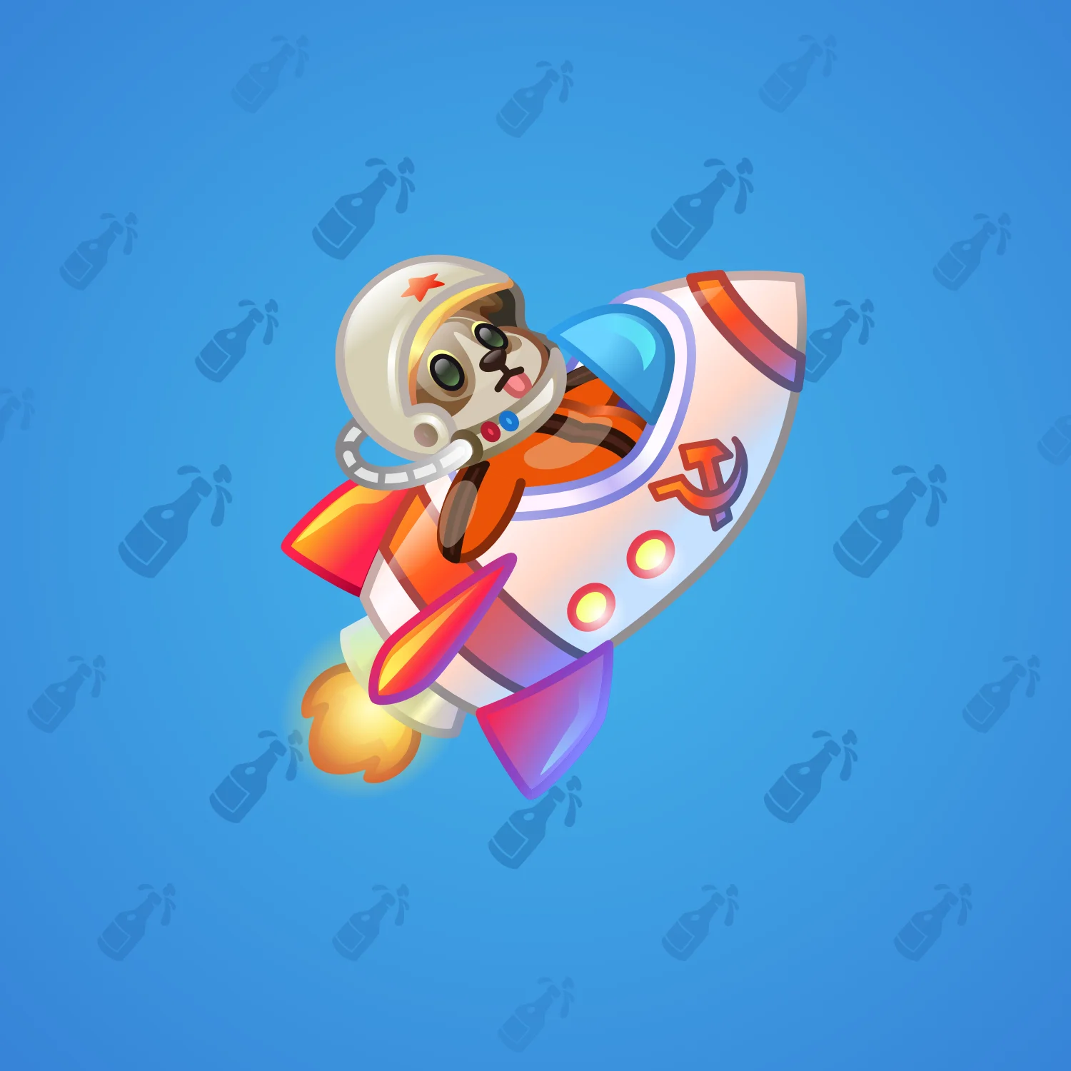 Stellar Rocket