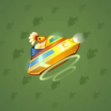Stellar Rocket #80765