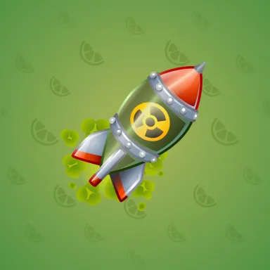 Stellar Rocket #84958