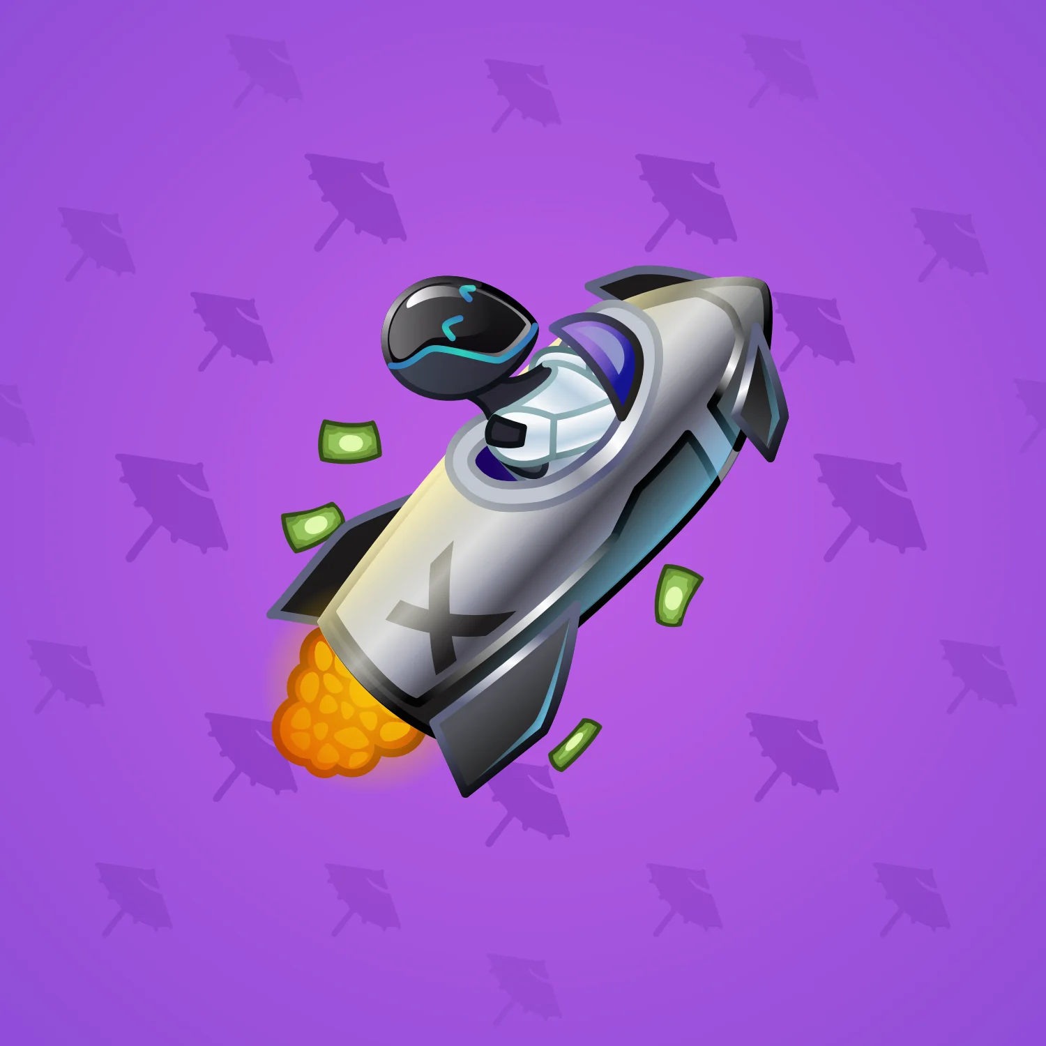 Stellar Rocket