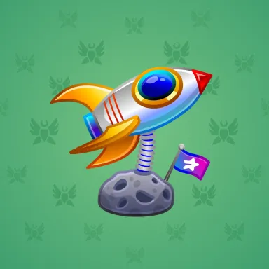 Stellar Rocket #89727