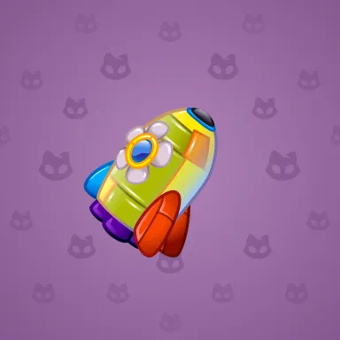 Stellar Rocket #91037