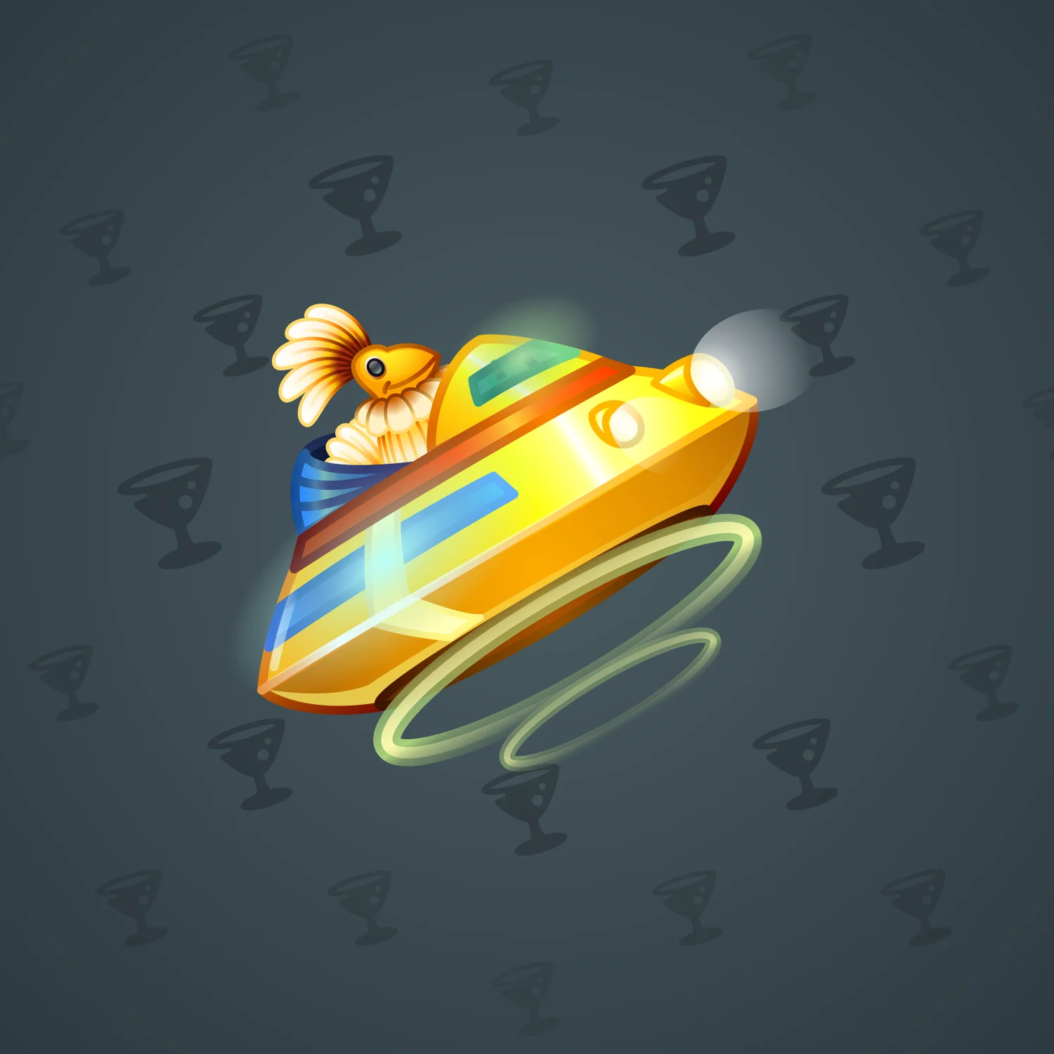 Stellar Rocket