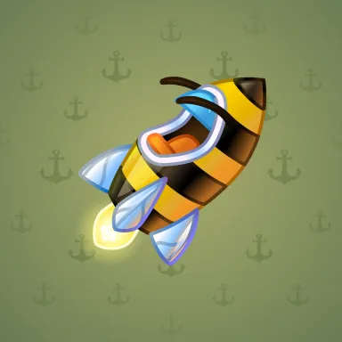 Stellar Rocket