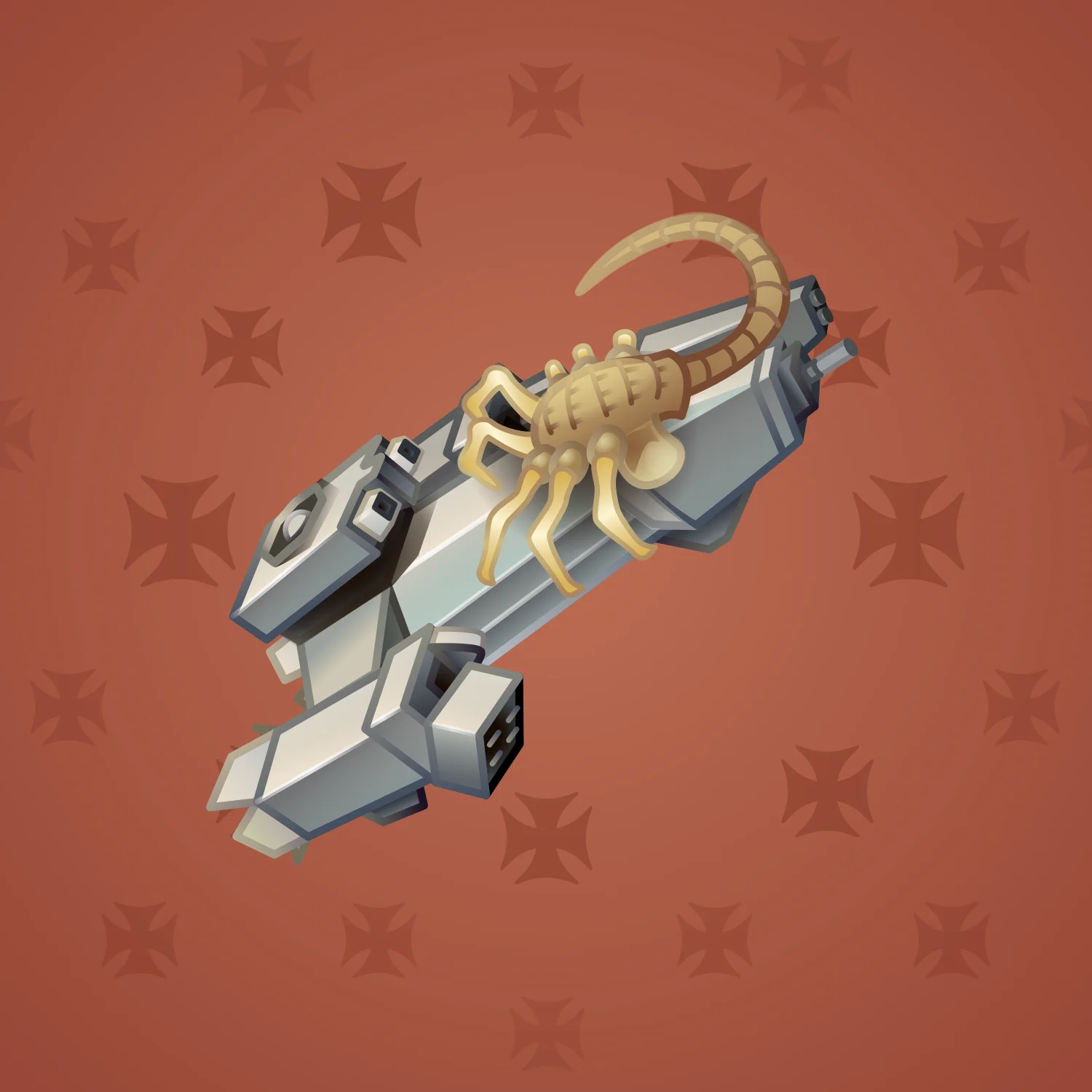 Stellar Rocket