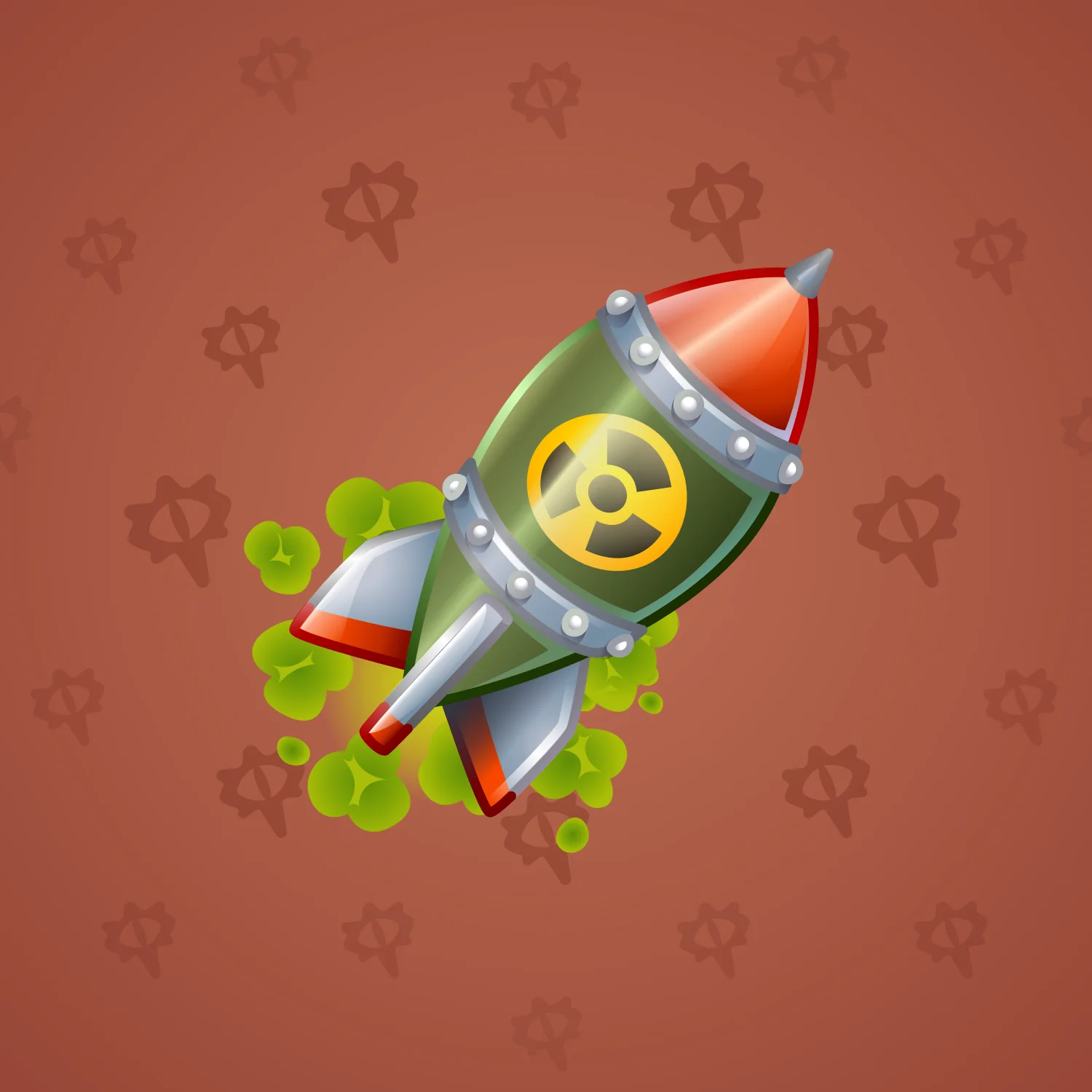 Stellar Rocket