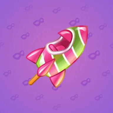 Stellar Rocket #95497