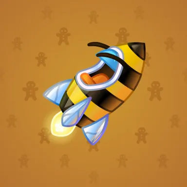 Stellar Rocket #95534