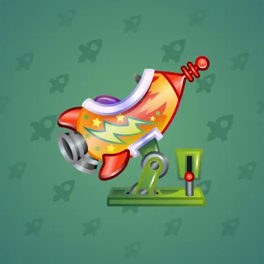 Stellar Rocket #95539