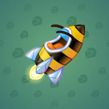 Stellar Rocket #96673