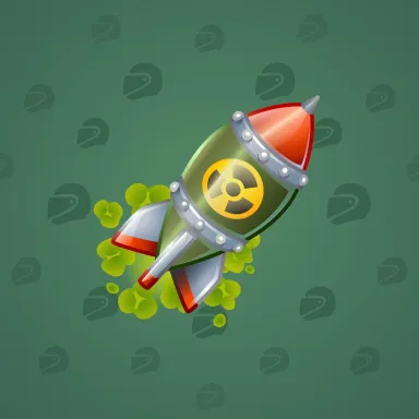 Stellar Rocket #96691