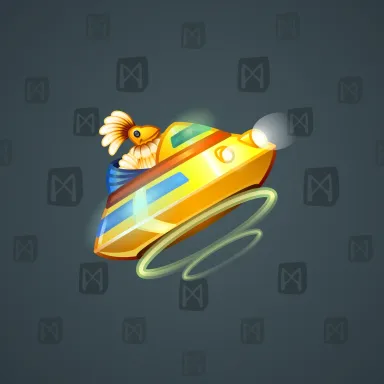 Stellar Rocket #97251